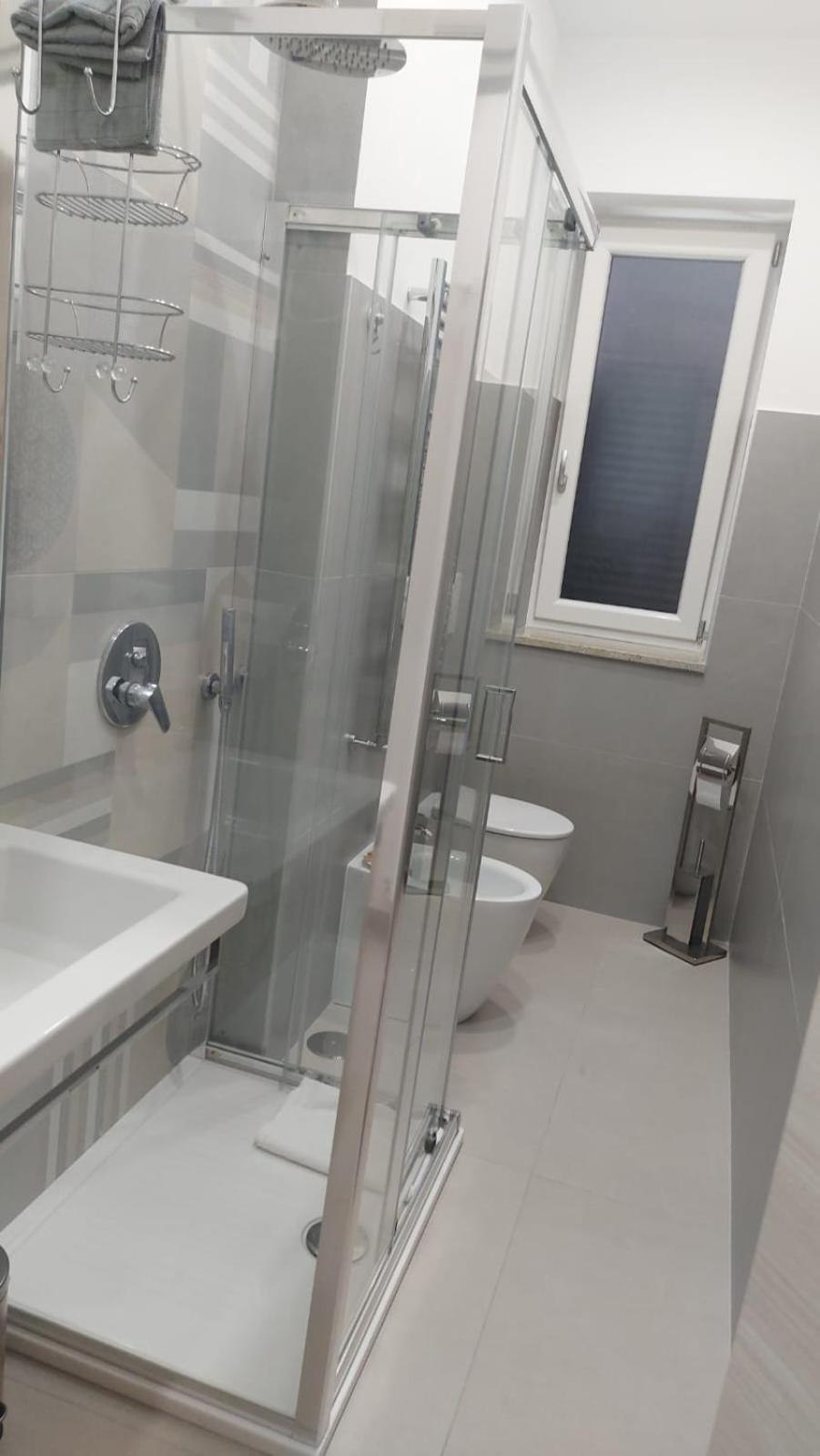 Casa Vacanze Lisa&Gio Brusciano Bagian luar foto