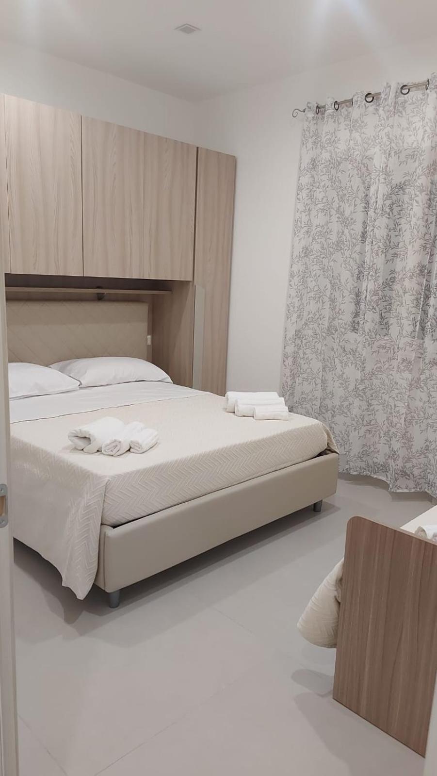 Casa Vacanze Lisa&Gio Brusciano Bagian luar foto